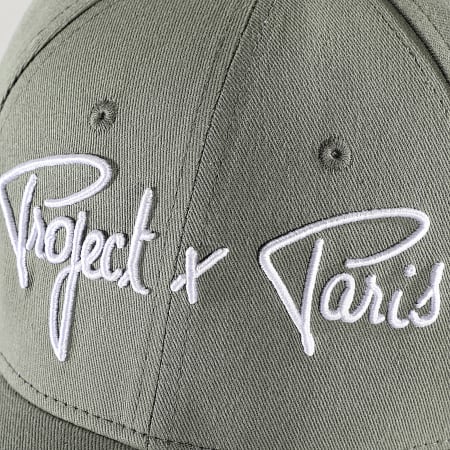 Project X Paris - Cappello CA21017 Verde Khaki