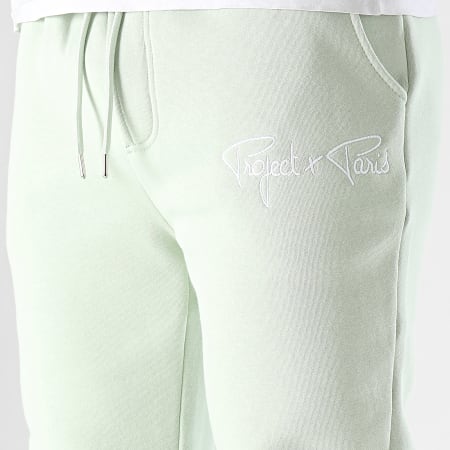 Project X Paris - Pantalones de chándal 2140150 Verde claro