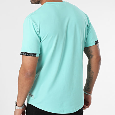 Project X Paris - Tee Shirt Oversize 2210218 Turquoise