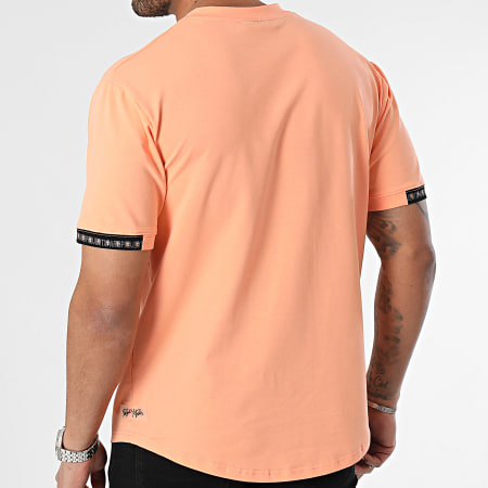 Project X Paris - Tee Shirt Oversize 2210218 Saumon