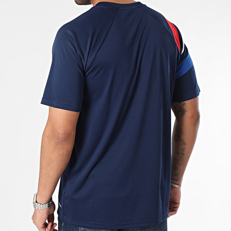 Adidas Performance - IK5738 Camiseta cuello redondo azul marino