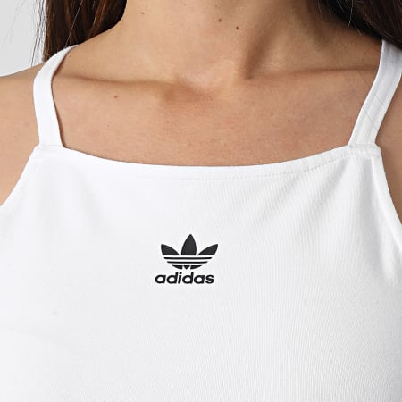 Adidas Originals - Brassière Femme IN8377 Blanc