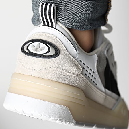 Adidas Originals - Baskets Adi2000 GV9544 Footwear White Core Black Core White