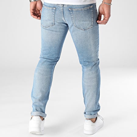 Calvin Klein - Vaqueros azules Slim Jeans 4195
