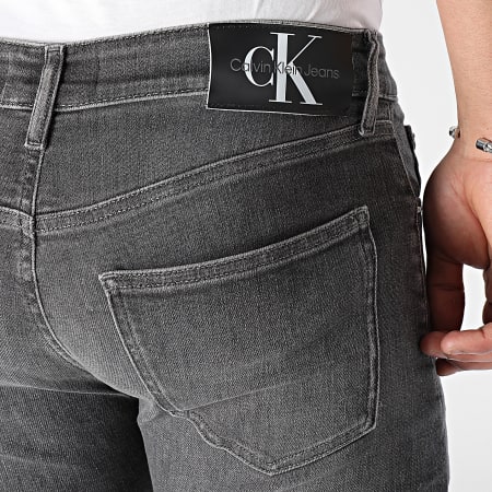 Calvin Klein - Skinny Jeans 4199 Negro