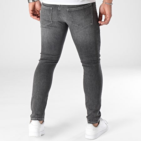 Calvin Klein - Skinny Jeans 4199 Negro