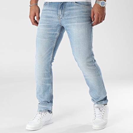 Calvin Klein - Jeans slim 4200 lavaggio blu