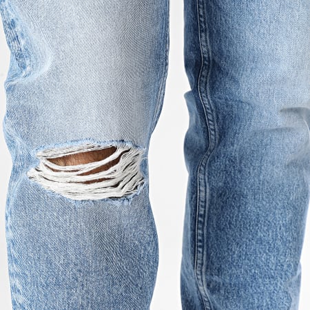 Calvin Klein - Jeans regolari 4557 Blu Denim