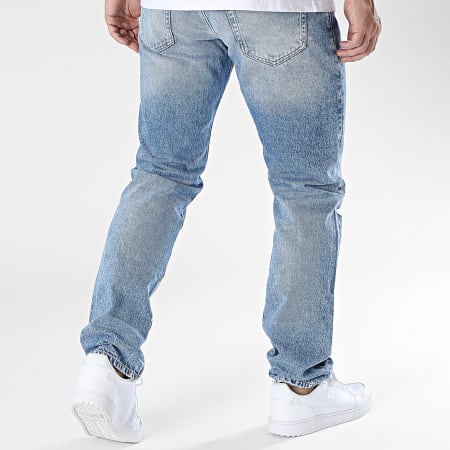 Calvin Klein - Jeans regolari 4557 Blu Denim