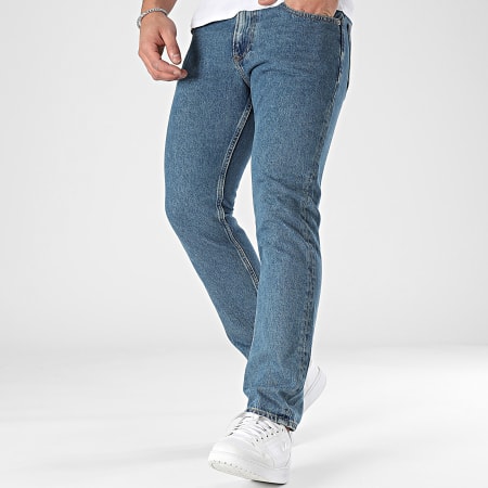 Calvin Klein - 4565 Jeans in denim blu