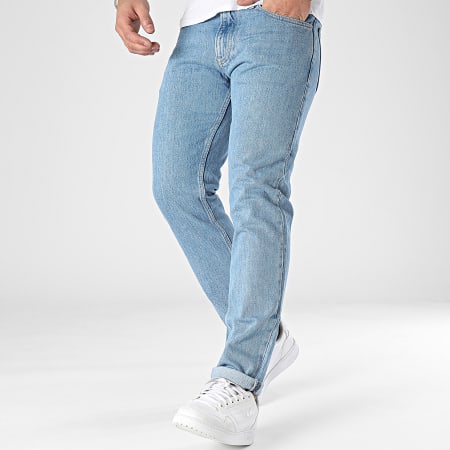 Calvin Klein - 4568 Jeans in denim blu