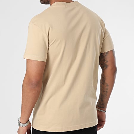 Calvin Klein - Tee Shirt 4671 Beige