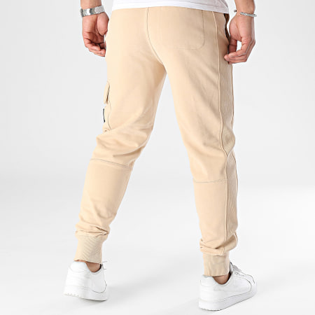 Calvin Klein - 4683 Pantaloni da jogging cargo beige
