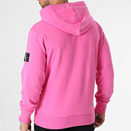 Sudadera rosa calvin klein on sale