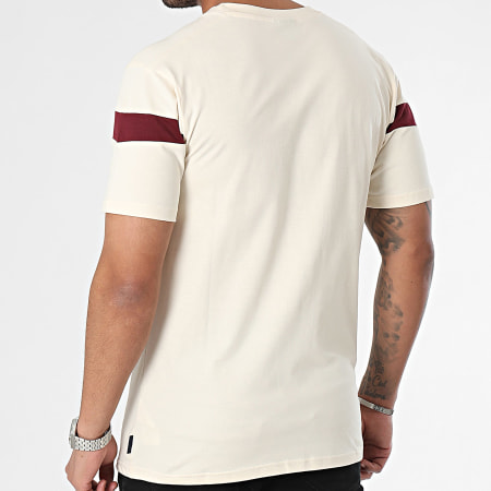 Ellesse - Caserio Camiseta cuello redondo SHR17433 Beige