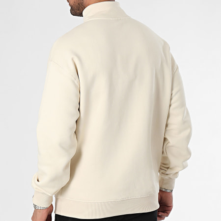 Pull ellesse beige discount
