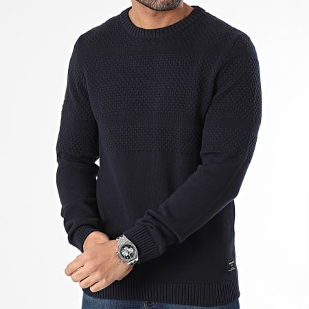 Jack And Jones - Maglione Chris Navy