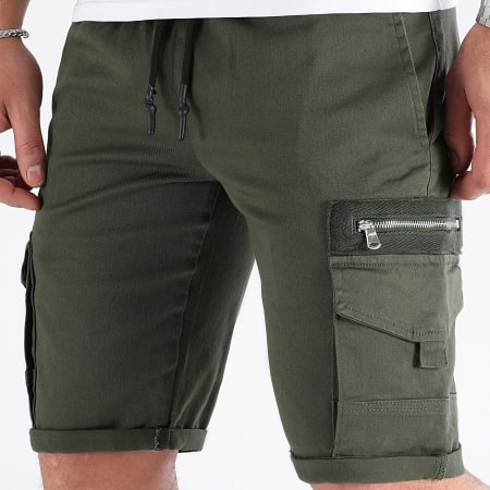 LBO - Cargo Shorts 3189 Caqui Verde