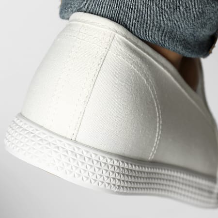 LBO - Slip On Sneakers 0004 Blanco