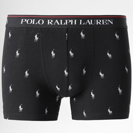 Polo Ralph Lauren - Set di 3 boxer neri