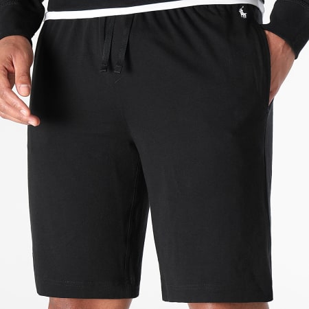 Polo Ralph Lauren - Short Jogging Original Player 714844761002 Noir