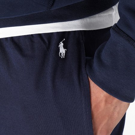 Polo Ralph Lauren - Short Jogging Original Player Bleu Marine