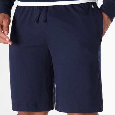 Polo Ralph Lauren - Short Jogging Original Player Bleu Marine