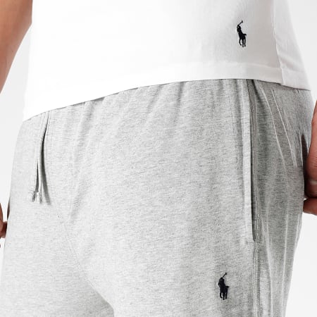 Polo Ralph Lauren - Pantaloni Original Player Homewear Grigio erica
