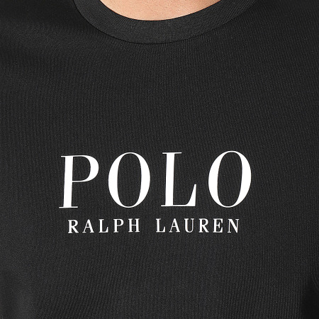 Polo Ralph Lauren - Maglietta con logo nero