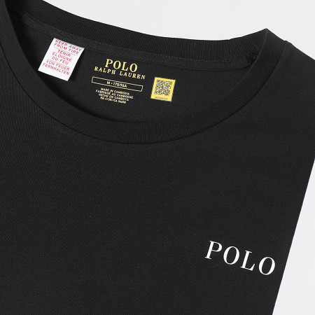Camiseta ralph lauren 2025 negra