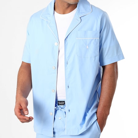 Camicia maniche corte polo ralph lauren top