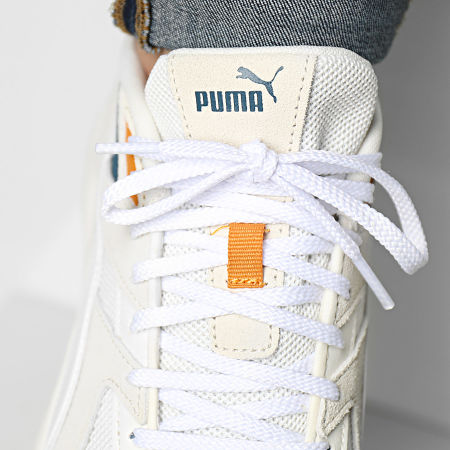 Puma - Sneakers Hypnotic 395295 Bianco Caldo Neve Alpina