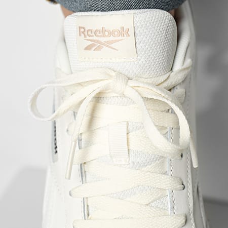 Reebok - Sneakers Glide 100070331 Bianco