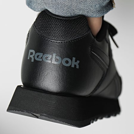 Reebok - Zapatillas Glide 100010028 Negro