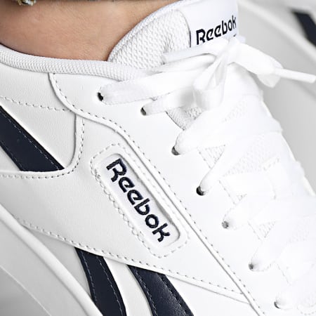 Reebok - Baskets Court Advance 100033984 Footwear White Vector Navy