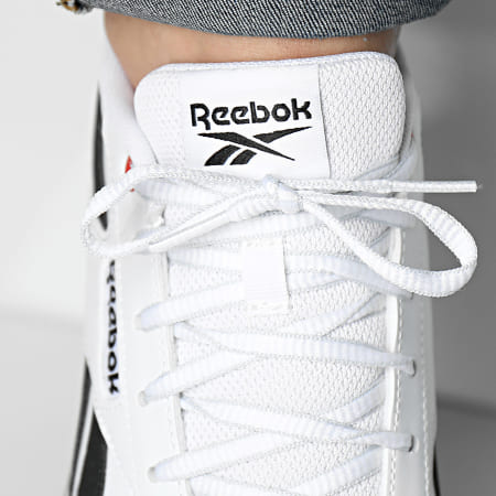 Reebok - Sneakers Rewind Run Ripple 100032928 Bianco
