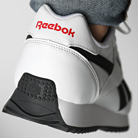 Reebok - Sneakers Rewind Run Ripple 100032928 Bianco
