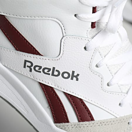 Reebok - Baskets Montantes Royal BB4500 HI2 100033905 Blanc