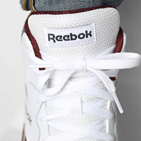 Reebok - Baskets Montantes Royal BB4500 HI2 100033905 Blanc