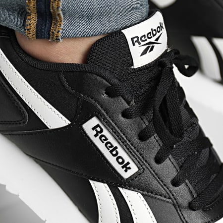 Reebok - Sneakers Glide Ripple Clip 100047771 Core Black Chalk