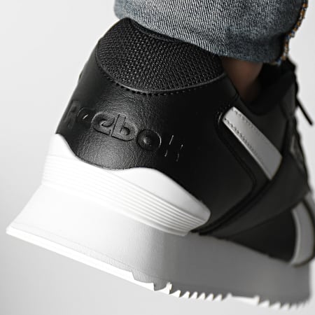 Reebok - Sneakers Glide Ripple Clip 100047771 Core Black Chalk