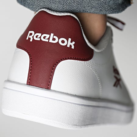 Reebok - Royal Complete Sport Sneakers 100033764 Footwear White Classic Maroon