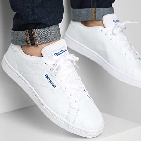Reebok - Sneakers Royal Complete CLN2 100033761 Bianco