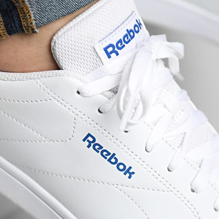 Reebok - Sneakers Royal Complete CLN2 100033761 Bianco