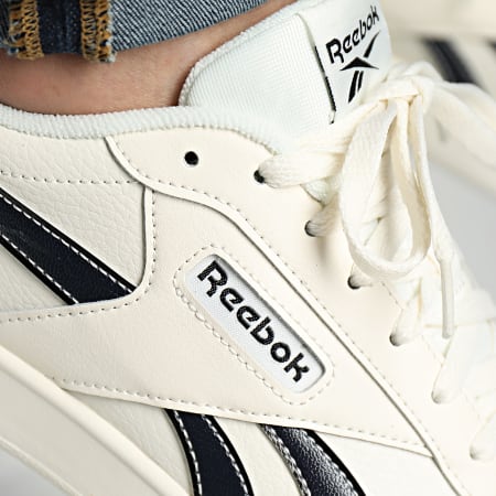Reebok - Sneakers Court Advance Clip 100033756 Bianco