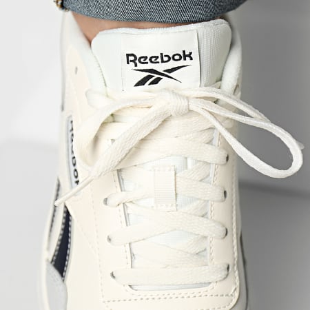 Reebok - Baskets Court Advance Clip 100033756 Blanc