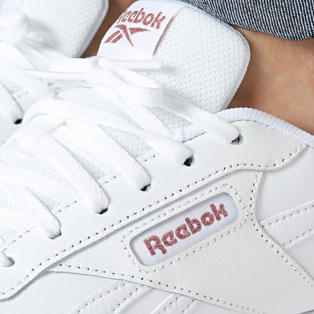 Baskets Femme Reebok Glide 100033705 White Rose Gold