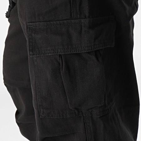 2Y Premium - Pantaloni cargo neri