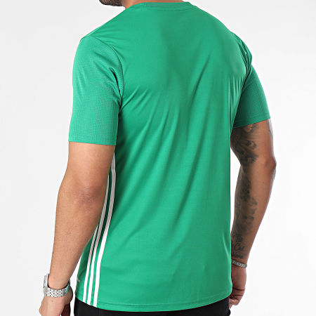 Adidas Sportswear - Tee Shirt Col Rond IA9147 Vert