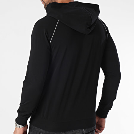 BOSS - MixAndMatch Zip Hoodie 50515392 Zwart